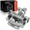 thumbnail image 1 of A-Premium Disc Brake Caliper Assembly with Bracket Compatible with Buick LaCrosse 2005 Pontiac Grand Prix 2004-2005 Rear Right Passenger Side, 1 of 9