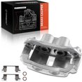 thumbnail image 1 of A-Premium Disc Brake Caliper Assembly with Bracket Compatible with Chevrolet Express 2500 GMC Savana 2500 2003-2006 Rear Right Passenger Side, 1 of 9