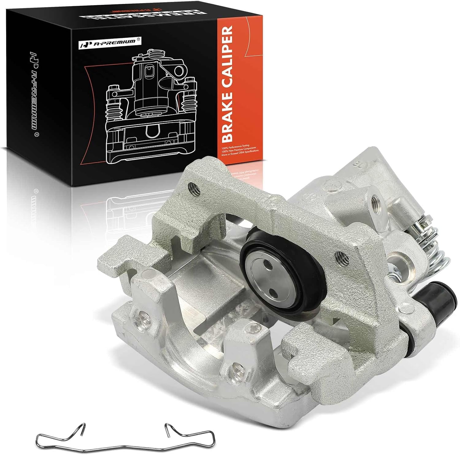 Carlson Rear Disc Brake Caliper Rebuild Kit For Mazda 6 2006-2013 – Pistons & Seals