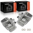 thumbnail image 1 of A-Premium Disc Brake Caliper Assembly with Bracket Compatible with Ford Expedition Lincoln Navigator 2007-2017 Rear Left and Right 2-PC, 1 of 9