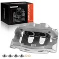 thumbnail image 1 of A-Premium Disc Brake Caliper Assembly with Bracket Compatible with Ford F-350 F-450 Super Duty 2005-2012 Rear Driver Side, 1 of 9