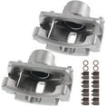 thumbnail image 1 of A-Premium Disc Brake Caliper Assembly with Bracket Compatible with Honda Odyssey 1999-2004 Acura MDX 2001-2002 Front Left and Right Side 2-PC, 1 of 9