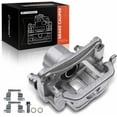 thumbnail image 1 of A-Premium Disc Brake Caliper Assembly with Bracket Compatible with Infiniti G35 2005-2008 G37 M35 M45 Nissan 350Z 370Z Rear Left, 1 of 9