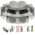 thumbnail image 1 of A-Premium Disc Brake Caliper Assembly with Bracket Compatible with Jeep Grand Cherokee WJ 1999 2000 2001 2002 2003 2004 Front Right Passenger Side, 1 of 3