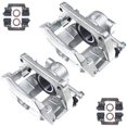 thumbnail image 1 of A-Premium Disc Brake Caliper Assembly with Bracket Compatible with Mini Cooper R52 R53 2005-2008 Front Left and Right 2-PC Set, 1 of 3