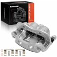 thumbnail image 1 of A-Premium Disc Brake Caliper Assembly with Bracket Compatible with Nissan Xterra 2000-2004 Frontier 2003 2004 Front Left Driver Side, 1 of 9