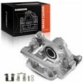 thumbnail image 1 of A-Premium Disc Brake Caliper Assembly with Bracket Compatible with Pilot 2009-2015 Rear Right Passenger Side, 1 of 5