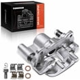 thumbnail image 1 of A-Premium Disc Brake Caliper Assembly with Bracket Compatible with Scion tC 2005-2010 Rear Left Driver Side, 1 of 9