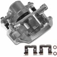 thumbnail image 1 of A-Premium Disc Brake Caliper Assembly with Bracket Compatible with Subaru Forester 2014-2018 Legacy Outback 2010-2014 Rear Passenger Side, 1 of 9