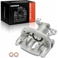 thumbnail image 1 of A-Premium Disc Brake Caliper Assembly with Bracket Compatible with Volvo S40, V40, 2000 2001 2002 2003 2004, 1.9L - Rear Left Driver Side, 1 of 6