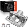 thumbnail image 1 of A-Premium Disc Brake Caliper with Bracket Compatible with Cadillac CTS 2014-2019 ATS 2013-2019 Rear Left Driver Side, 1 of 9