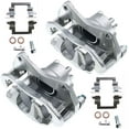 thumbnail image 1 of A-Premium Disc Brake Caliper with Bracket Compatible with Dodge Caliber 2007-2012 Front Left and Right Side 2-PC Set, 1 of 3