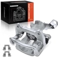 thumbnail image 1 of A-Premium Disc Brake Caliper with Bracket Compatible with Mini Cooper 2007-2015 Rear Right Passenger Side, 1 of 9