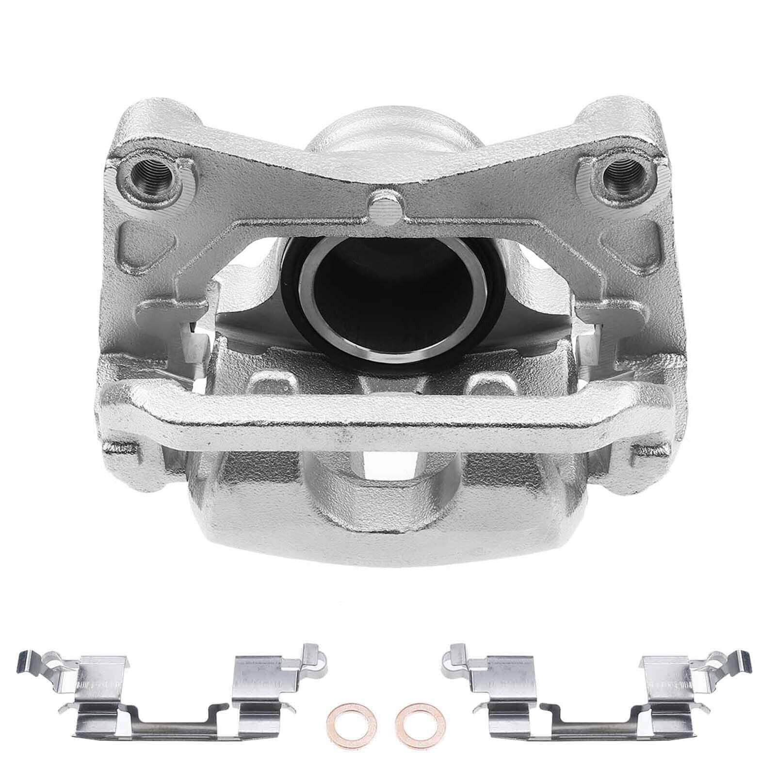 Disc Brake Caliper With Bracket Compatible With Nissan Murano 2003-2007