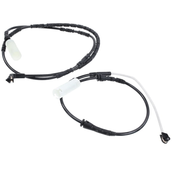 A-Premium Disc Brake Pad Wear Sensors Compatible with BMW 323i 328i/328i xDrive 335d 335i 335is 135i Front and Rear Side 2-PC Set Fits select: 2008 ,2012-2013 BMW 328 I SULEV