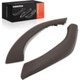 thumbnail image 1 of A-Premium Door Armrest Compatible with BMW F48 Series X1 2016-2021, F39 Series X2 2020-2021, Driver and Passenger Side, Mocha, 2 Pcs, 1 of 5