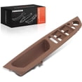 thumbnail image 1 of A-Premium Door Armrest Interior Door Handle Window Switch Armrest Panel Compatible with BMW X5 2007-2013, X6 2008-2014, Front Left Driver Side, Red Brown, 1 of 5