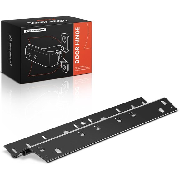 A-Premium Door Hinge Assembly Compatible with Freightliner Columbia 2000-2017, Century Class 1996-2001, Front Driver or Passenger Side, Replace# A18-53290-000, A1853290000