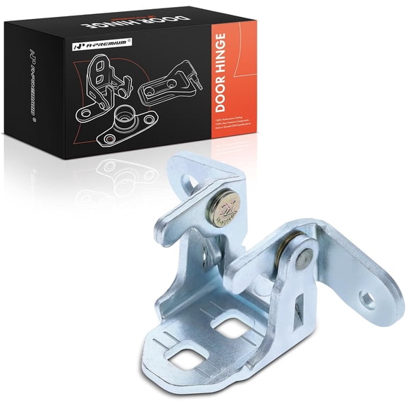 A-Premium Door Hinge Assembly Compatible with Jeep Compass 2007-2017, Patriot 2007-2017, Liberty 2008-2012 & Dodge Journey 2009-2020, Caliber 2007-2012, Avenger, Nitro & Chrysler 200, Sebring