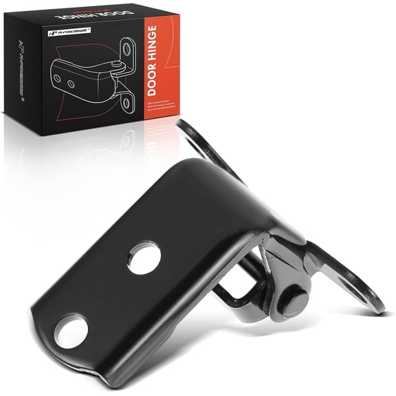 A-Premium Door Hinge Assembly Compatible with Toyota Tacoma 2005-2023, Tundra 2007-2023, Avalon 2005-2018, Venza 2009-2016, Sequoia 2008-2022, Rear Left Driver Lower Side