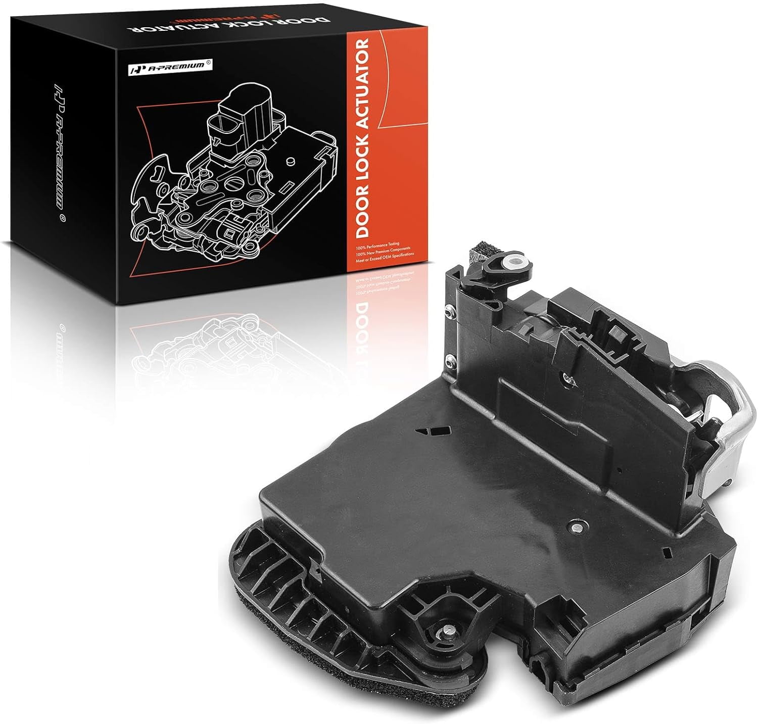 A-Premium Door Latch Lock Actuator Compatible with Audi, Volkswagen and Seat Vehicles - A1 2011-2014, CC 2009-2015, For Tiguan 2009-2014, Amarok 11-12 A-Premium Door Latch Lock Actuator - Audi, VW, Seat UK | Ubuy