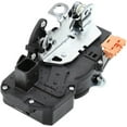 thumbnail image 1 of A-Premium Door Latch Lock Actuator Compatible with Chevrolet Vehicles - Impala 2006 2007 2008 2009 2010 2011, Sedan - Rear Right Passenger Side, Replace# 15277754, 15806257, 1 of 7