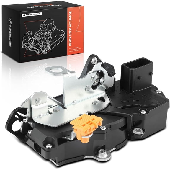 A-Premium Front Left Driver Side Door Lock Actuator Compatible with Saturn Vue 2008-2010 & Chevrolet Chevy Captiva Sport 2012-2015