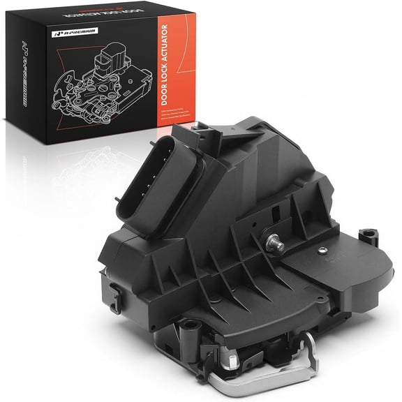 A-Premium Front Left Driver Side Door Lock Actuator Compatible with Ford Escape 2013-2019, Focus 2014, C-Max 2013-2018 & Lincoln MKC 2015-2016