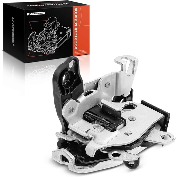 A-Premium Door Latch Lock Actuator Compatible with Ford and Lincoln Vehicles - Expedition, Navigator 2003-2009, Sport Utility - Front Left Driver Side, Replace# 6L1Z1621813, 6L1Z1621813B
