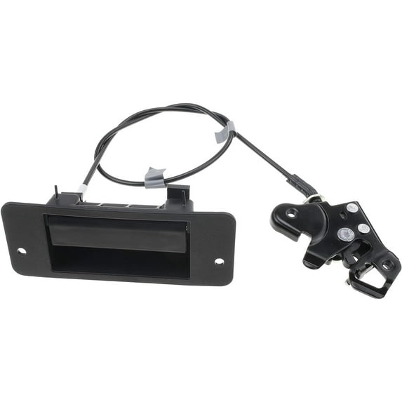 A-Premium Door Latch Lock Actuator Compatible with Ford Vehicles - E-150, E-250, E-350 Super Duty 2010-2014, Cutaway Van, Extended Cargo Van - Rear Right Passenger Side, Replace# AC2Z-15264A01-A