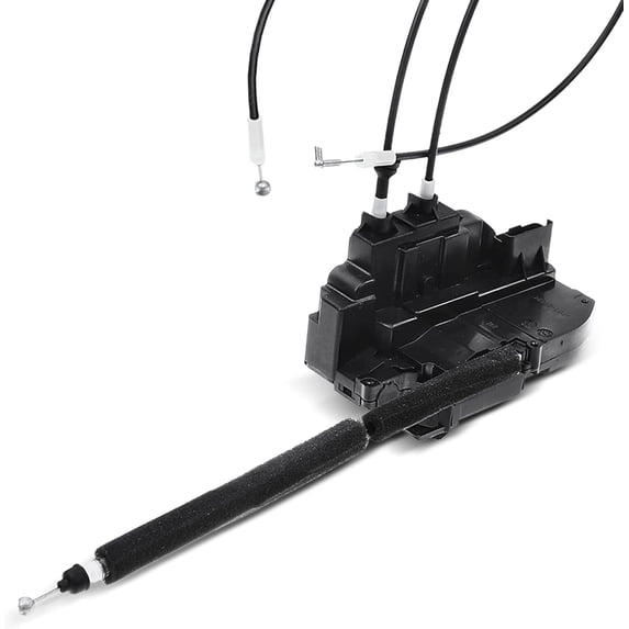 A-Premium Door Latch Lock Actuator Compatible with Infiniti & Nissan Vehicles - QX56 2008-2010, Armada 2008-2012, 5.6L, Sport Utility - Rear Right Passenger Side, Replace# 82500-ZQ00A