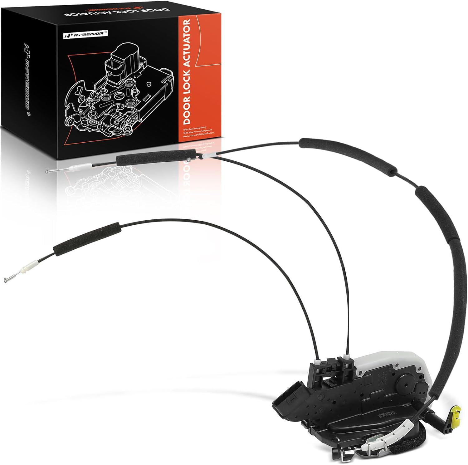 製品の特長 | オートドアロック ADL276 | データシステム R-SPEC Datasystem 車用フードロック Compatible with Camry 2007-2011 車用オートフードリリーステールゲートドアロックアク