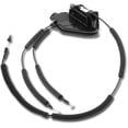 thumbnail image 1 of A-Premium Door Latch Lock Actuator Compatible with Nissan Vehicles - Leaf 2013 2014 2015 2016 2017 2018 2019, 4-Door Hatchback - Rear Right Passenger Side, Replace# 82500-3NF0A, 82500-4NP0A, 1 of 9