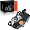 thumbnail image 1 of A-Premium Door Latch Lock Actuator Compatible with Pontiac Vehicles - Grand Prix 2004 2005 2006 2007 2008, Sedan - Front Left Driver Side, Replace# 15255001, 15813543, 1 of 8