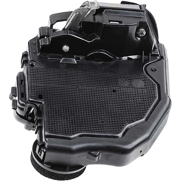 A-Premium Door Latch Lock Actuator Compatible with Toyota Vehicles - Sequoia 2008-2019, Tundra 2007-2019, Sport Utility, Crew Cab Pickup - Rear Right Passenger Side, Replace# 69050-0C030, 69050-0C060