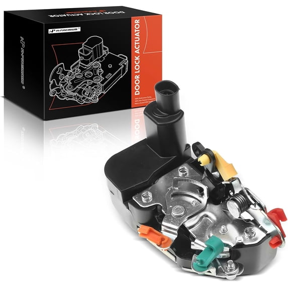 A-Premium Door Lock Actuator Compatible with Chrysler Grand Voyager ...