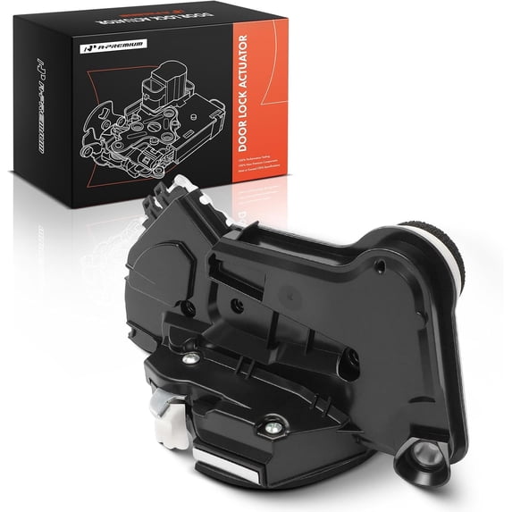 A-Premium Door Lock Actuator Compatible with Acura Vehicles - RDX 2019 2020 2021 - Front Left Driver Side