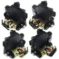 thumbnail image 1 of A-Premium Door Lock Actuator Compatible with Audi A4 A4 Quattro S4 2002-2005 Front and Rear 4-PC, 1 of 3