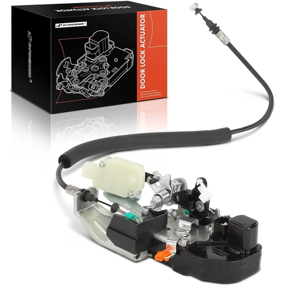A-Premium Door Lock Actuator Compatible with Dodge Challenger 2011-2014 Front Left