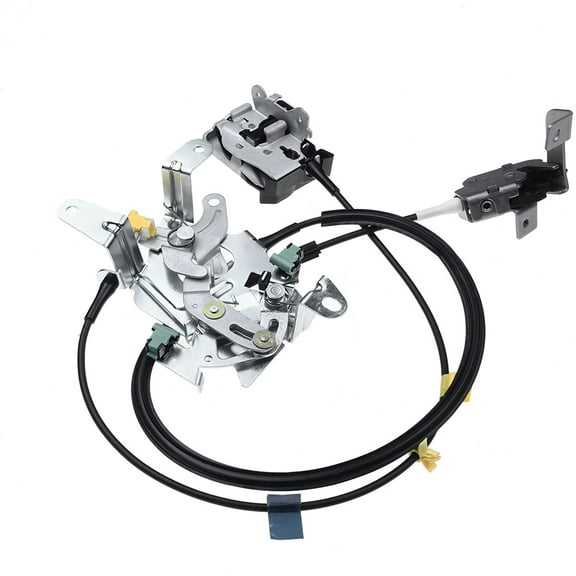 A-Premium Door Lock Actuator Compatible with Ford F-250 F-350 F-450 F-550 Super Duty 1999-2007 Rear Left Driver Side