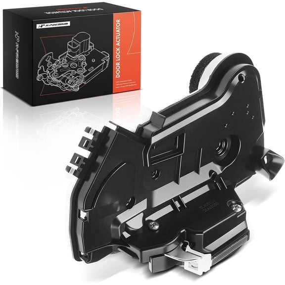 A-Premium Door Lock Actuator Compatible with Honda Civic 2016-2020 Sedan Front Left Driver Side