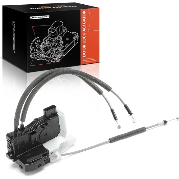 A-Premium Door Lock Actuator Compatible with Hyundai Tucson 2010-2017 Sport Utility Rear Left Driver Side