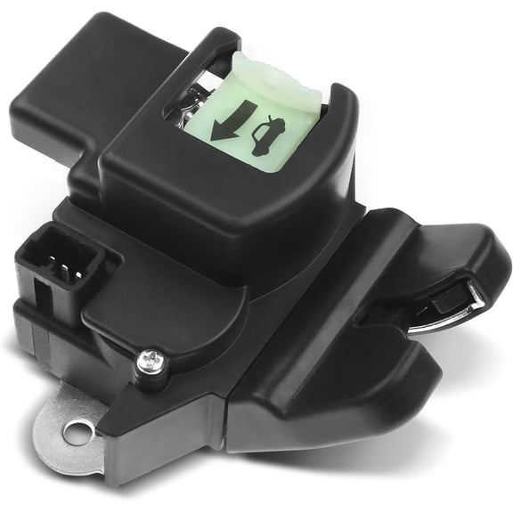A-Premium Door Lock Actuator Compatible with Kia Forte 2013-2018 Forte Koup 2013-2017 with Keyless Entry