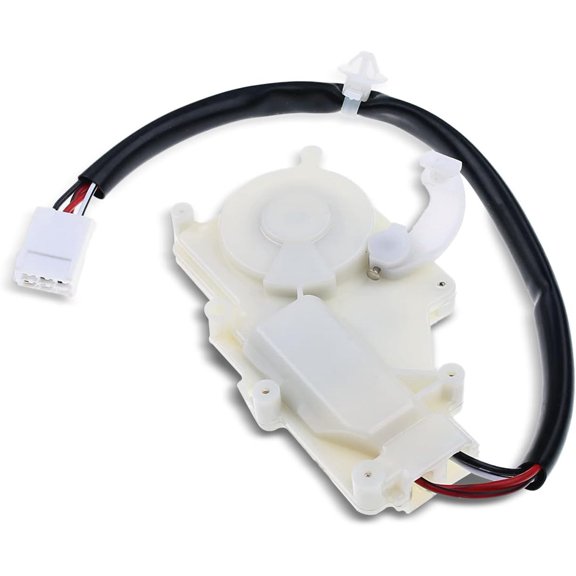 A-Premium Door Lock Actuator Compatible with Mazda MPV 2000-2001 with Anti-Theft Rear Driver Side