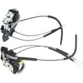 thumbnail image 1 of A-Premium Door Lock Actuator Compatible with Nissan Versa 2013-2017 Sedan Front Left and Right 2-PC Set, 1 of 3