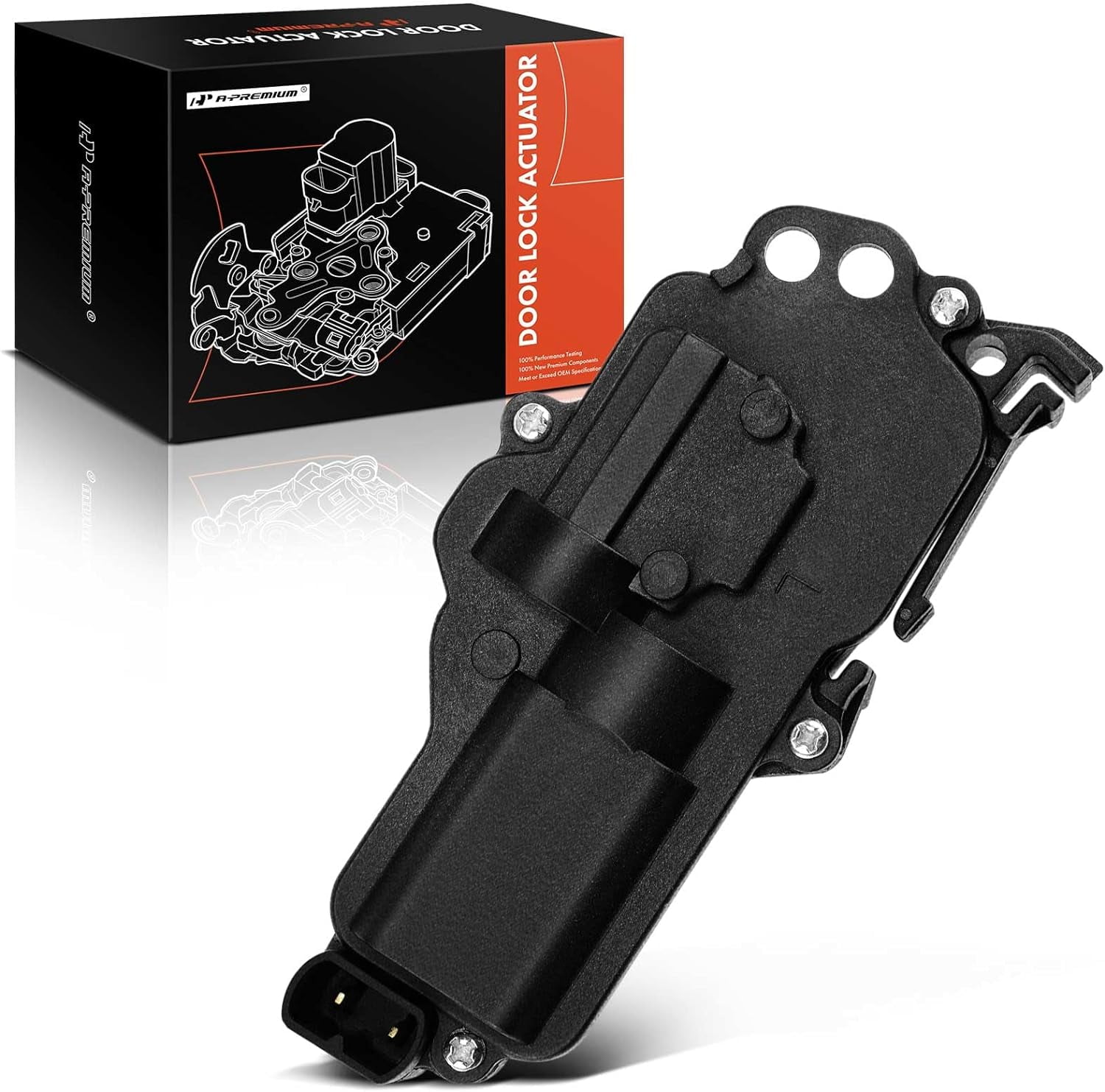 A-Premium Door Lock Actuator Compatible with Land Rover LR4 2010-2016 Range Rover Evoque 2012-2019 Sport 2010-2013 Front Left : A-Premium Door Latch Lock Actuator Compatible with