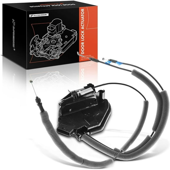 A-Premium Door Lock Actuator Motor Replacement for Altima 2013-2018 Rear Right Passenger Side