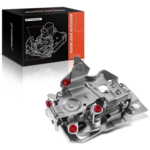 A-Premium Door Lock Actuator Motor Replacement for Chevrolet Astro GMC Safari 1992-2005 Front Right Passenger Side