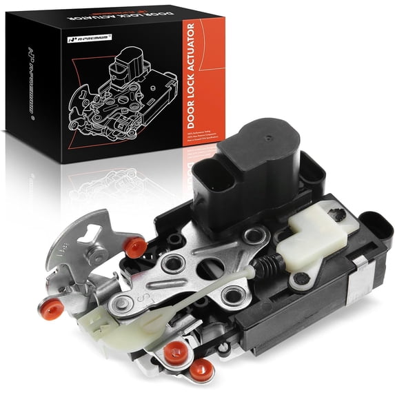 A-Premium Door Lock Actuator Motor Replacement for Chevrolet Blazer GMC Jimmy 1995-1997 Front Left Driver Side