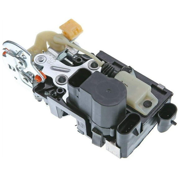 A-Premium Door Lock Actuator Motor Replacement for Chevrolet Silverado 1500 2500 Tahoe GMC Yukon Sierra 1500 2500 Front Right Passenger Side